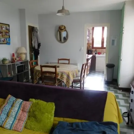 Maison La Faute-Sur-Mer, 4 Pieces, 6 Personnes - Fr-1-476-182 * 滨海拉福特