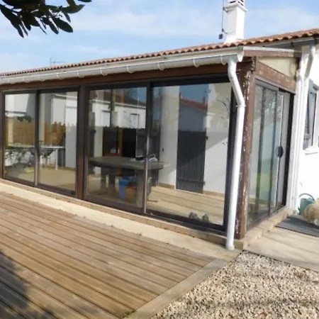 度假居 Maison La Faute-Sur-Mer, 4 Pieces, 6 Personnes - Fr-1-476-182 滨海拉福特